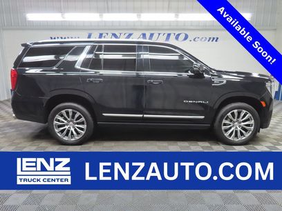 Used 2021 GMC Yukon Denali w/ Denali Premium Package