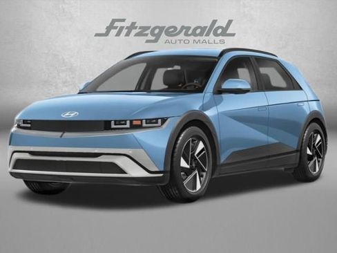 New 2026 Hyundai Ioniq 5 SEL RWD image 1