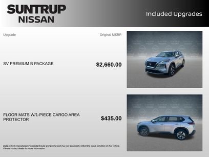 Certified 2023 Nissan Rogue SV w/ SV Premium B Package