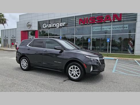 Used 2022 Chevrolet Equinox LT FWD image 17
