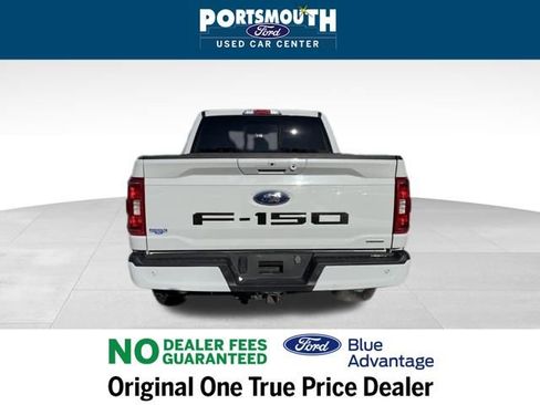 Certified 2023 Ford F150 XLT w/ Equipment Group 302A High image 35