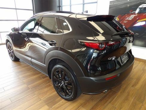 Certified 2025 MAZDA CX-30 2.5 Turbo w/ Premium Plus Pkg image 8
