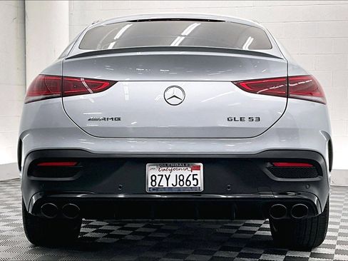 Used 2022 Mercedes-Benz GLE 53 AMG 4MATIC image 3