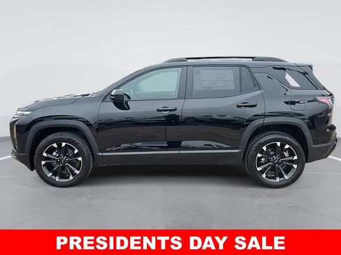 New 2026 Chevrolet Equinox RS w/ Convenience Package III image 6