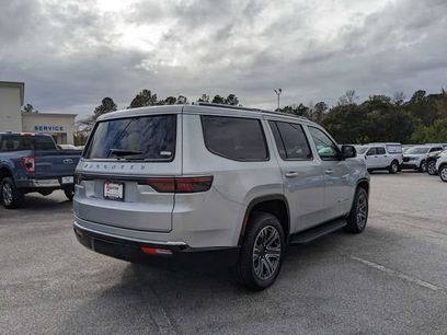 New 2024 Jeep Wagoneer 4WD w/ Premium Group I