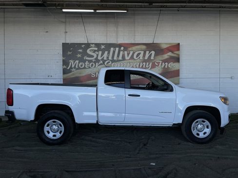 Used 2016 Chevrolet Colorado W/T w/ WT Convenience Package image 6