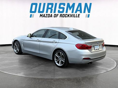 Used 2018 BMW 430i Gran Coupe xDrive image 4