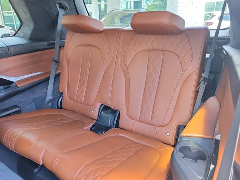 Used 2024 BMW X7 M60i w/ Executive Package image 14