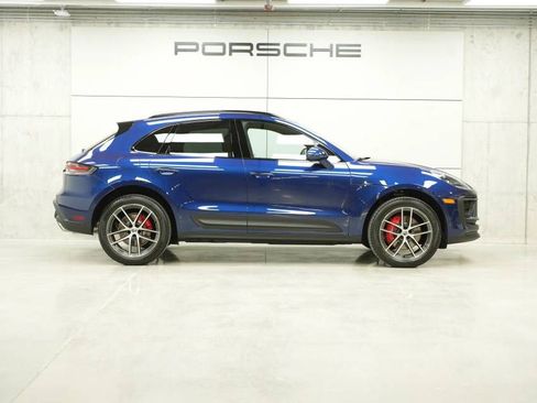 New 2026 Porsche Macan S image 8