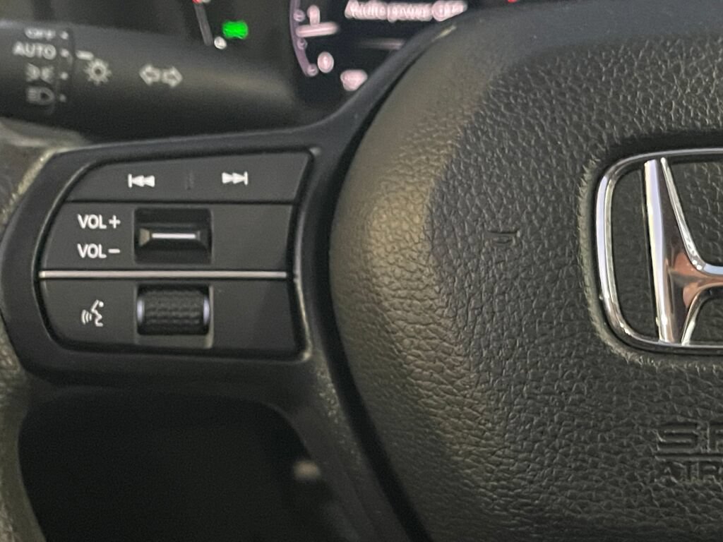 Certified 2024 Honda Accord EX image 18