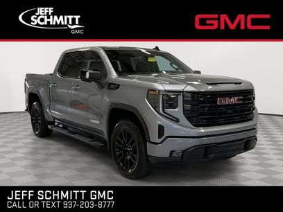 Certified 2026 GMC Sierra 1500 Elevation w/ Elevation Premium Package