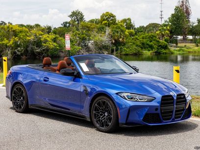 Used 2023 BMW M4 xDrive Competition w/ M Driver's Package