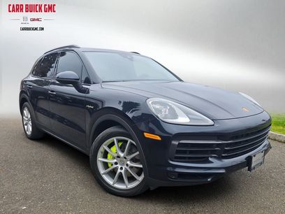 Used 2022 Porsche Cayenne E-Hybrid