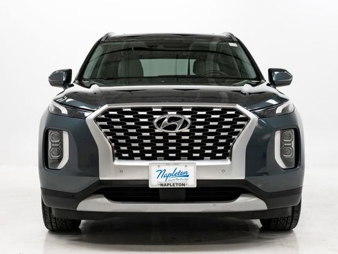 Used 2022 Hyundai Palisade SEL w/ Premium Package image 4