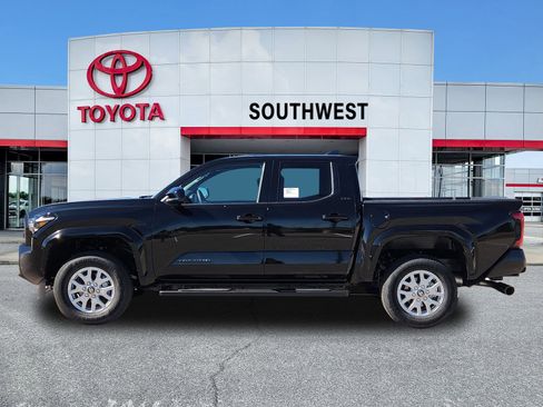 New 2025 Toyota Tacoma SR5 w/ Blackout Package (GST) image 3
