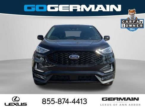 Used 2024 Ford Edge ST-Line image 11