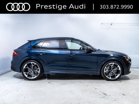 New 2026 Audi RS Q8 performance AWD/4WD image 8