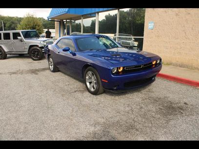 Used 2019 Dodge Challenger SXT