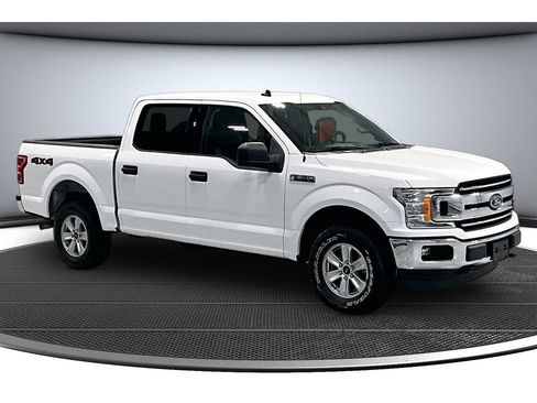 Used 2020 Ford F150 XLT AWD/4WD image 14