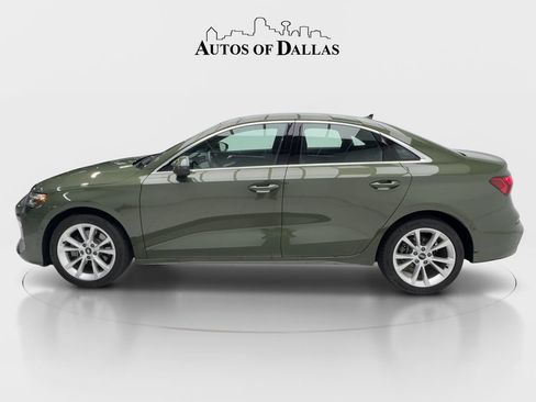 Used 2025 Audi A3 2.0T Premium w/ Convenience Package AWD/4WD image 5