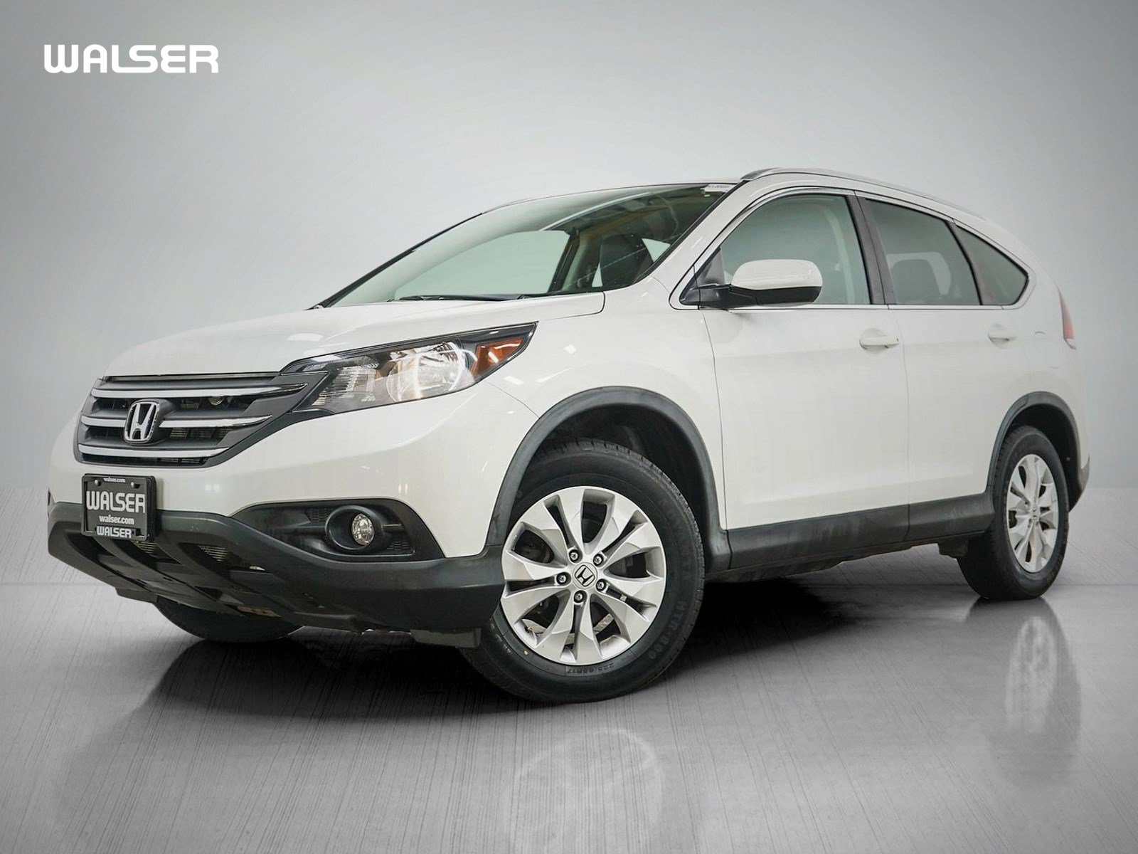 Used 2014 Honda CR-V EX-L image 1
