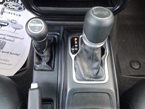 Used 2020 Jeep Wrangler Unlimited Sport AWD/4WD image 21