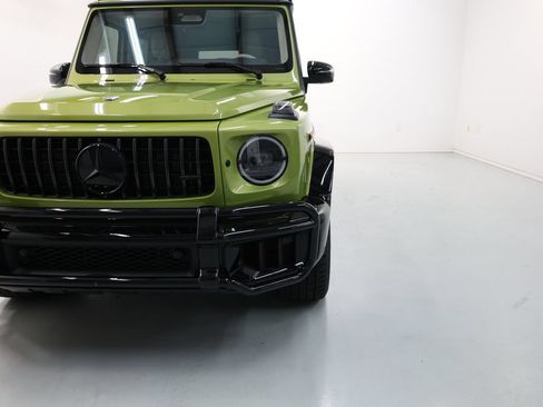 Used 2025 Mercedes-Benz G 63 AMG 4MATIC w/ AMG Offroad Package Pro image 72