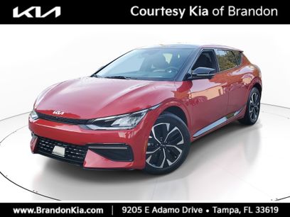 Used 2023 Kia EV6 GT-Line w/ GT-Line Suede Seat Package