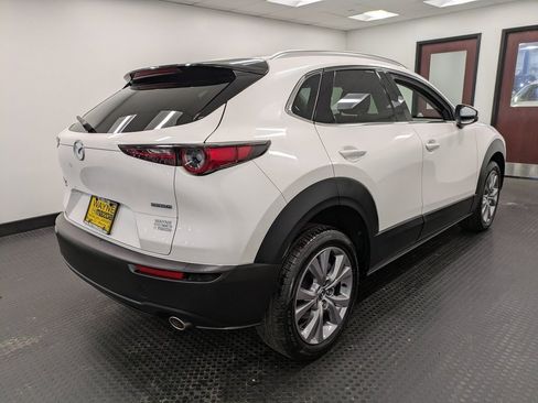 Certified 2023 MAZDA CX-30 AWD 2.5 S w/ Premium Package image 4