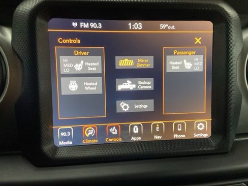 Used 2021 Jeep Gladiator Sport w/ Quick Order Package 24Q 80Th image 46