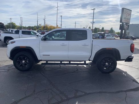 Used 2024 GMC Canyon Elevation w/ Convenience Package image 7