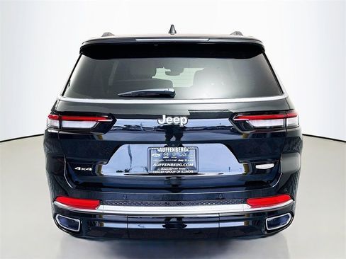 New 2025 Jeep Grand Cherokee L Summit image 6