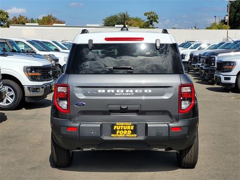 New 2025 Ford Bronco Sport Heritage w/ Convenience Package image 5