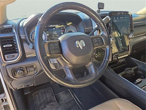 Used 2022 RAM 3500 Limited image 16