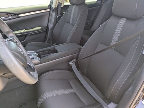 Used 2020 Honda Civic LX image 25