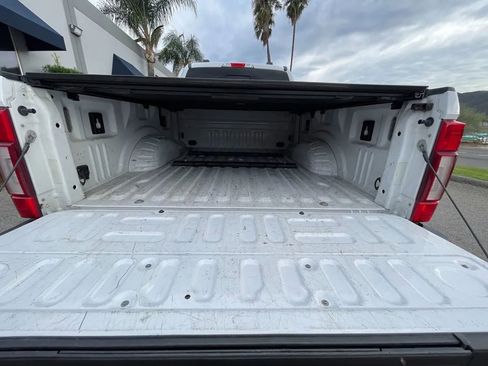 Used 2020 Ford F250 Lariat w/ Lariat Ultimate Package image 11