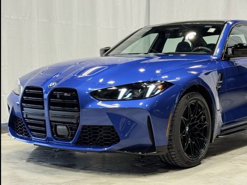 New 2026 BMW M3 Competition image 5