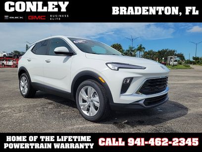 New 2026 Buick Encore GX Preferred w/ Comfort Package