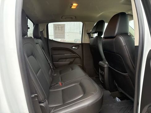 Used 2016 Chevrolet Colorado LT w/ Luxury Package, Chrome image 21