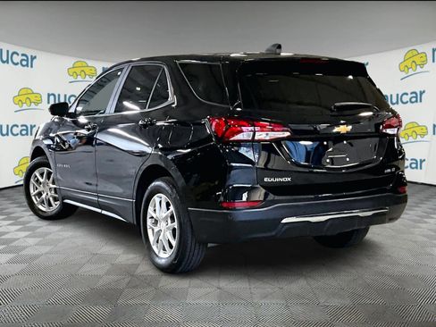 Used 2023 Chevrolet Equinox LT image 4