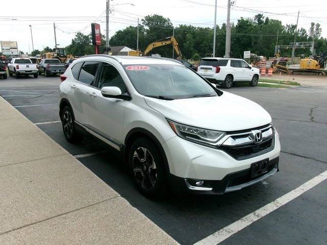 Used 2017 Honda CR-V Touring image 4