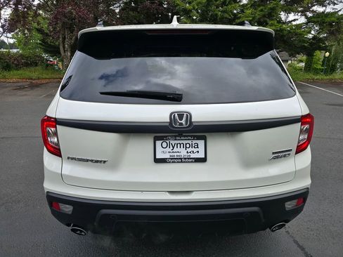 Used 2019 Honda Passport Touring image 5