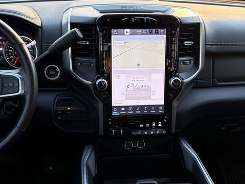 Used 2024 RAM 3500 Laramie w/ Sport Appearance Package image 11