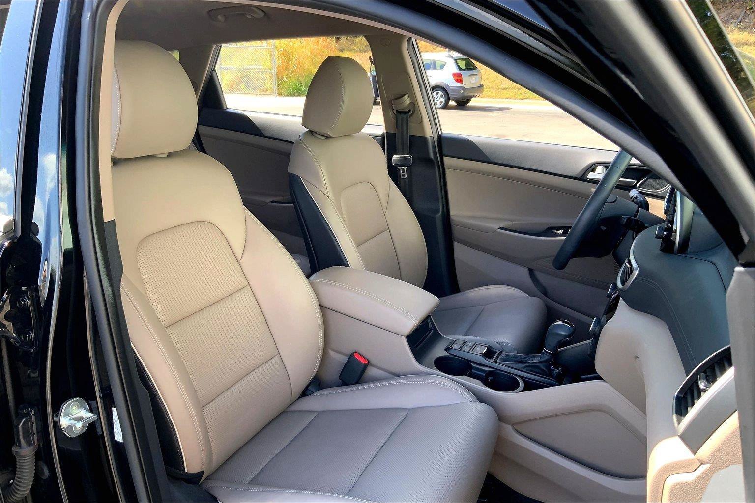 Used 2021 Hyundai Tucson Limited FWD image 7