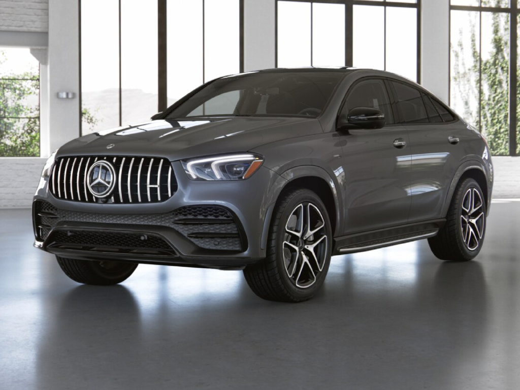 Certified 2023 Mercedes-Benz GLE 53 AMG 4MATIC Coupe image 1
