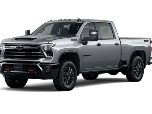 New 2026 Chevrolet Silverado 2500 LT w/ Trail Boss Package image 25