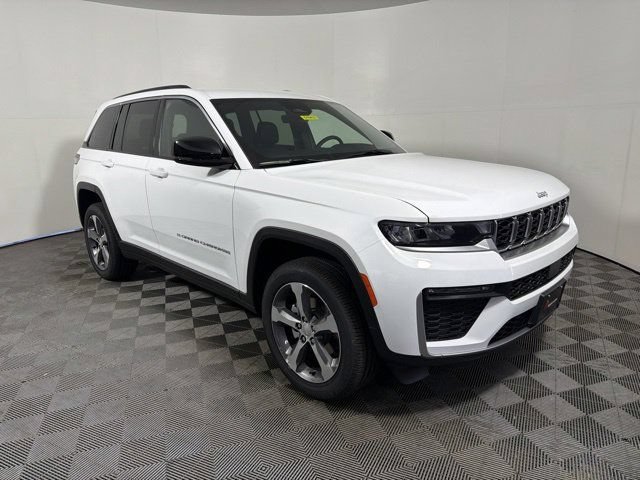 New 2026 Jeep Grand Cherokee Limited AWD/4WD image 1