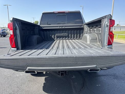 Certified 2019 Chevrolet Silverado 1500 High Country w/ Trailer Camera Package RWD image 23