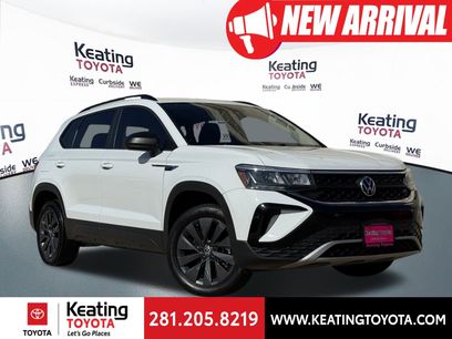 Used 2022 Volkswagen Taos S