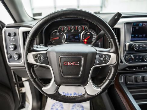 Used 2018 GMC Sierra 1500 SLE w/ Max Trailering Package AWD/4WD image 35